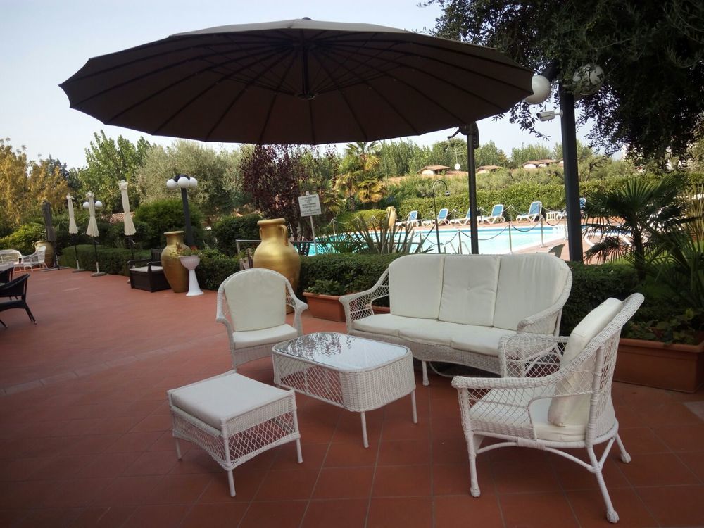 Hotel Oceano Peschiera del Garda Exterior foto